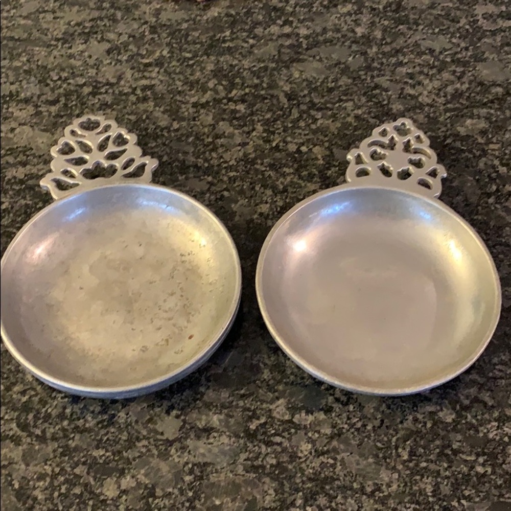 Pewter Bowls